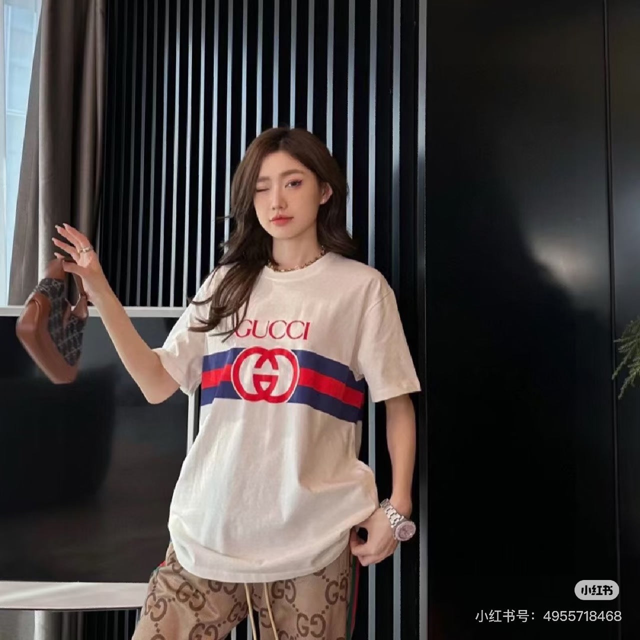 GUCCI T-SHIRT - SUPER CLONE