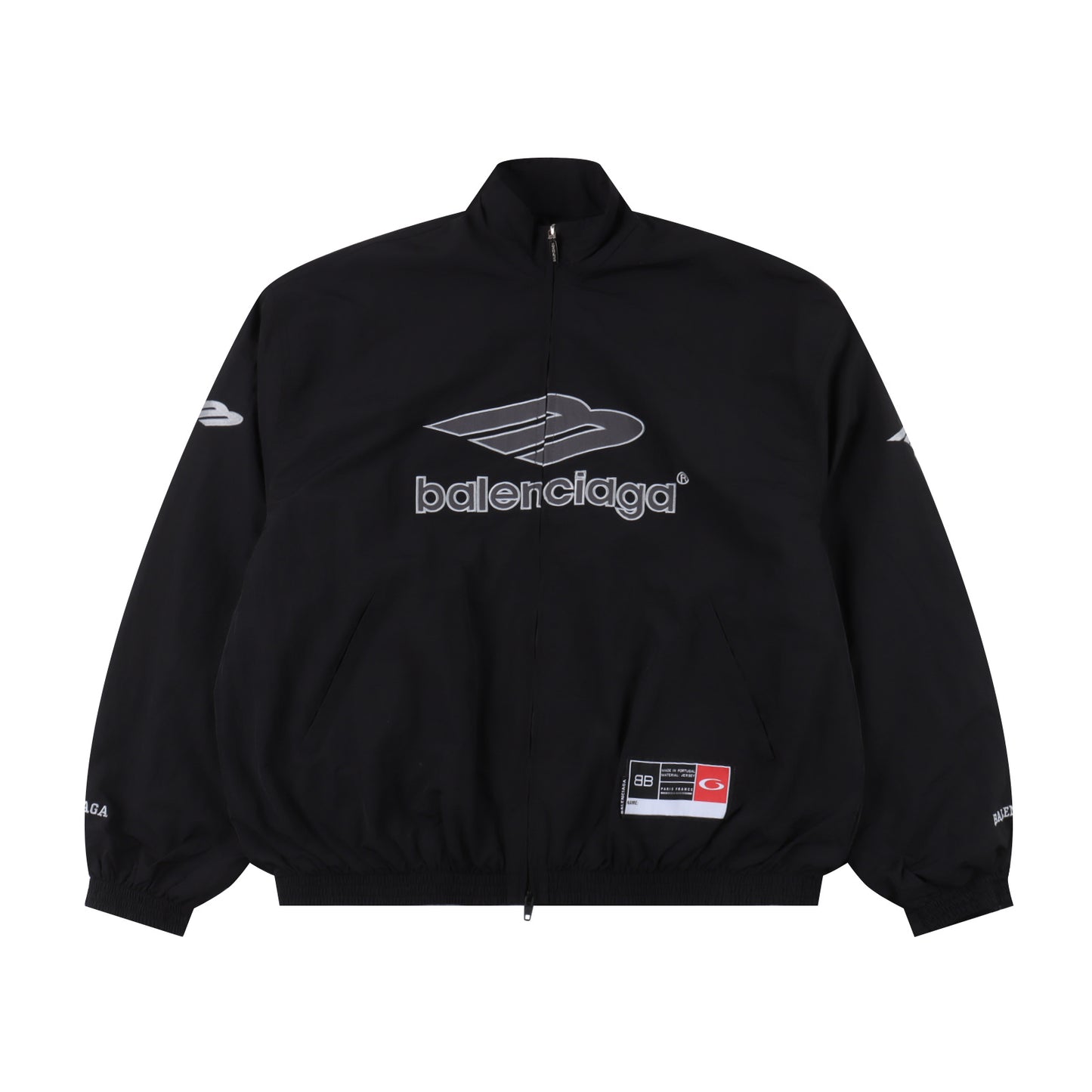 BALENCIAGA TRACK JACKET SET - SUPER CLONE
