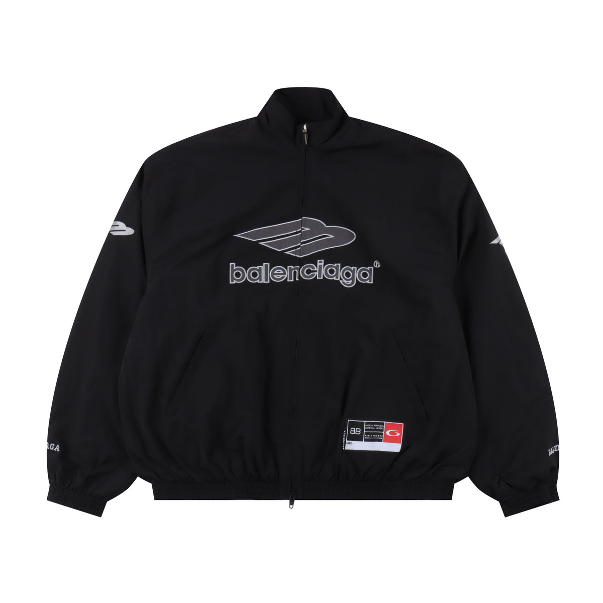 BALENCIAGA TRACK JACKET SET - SUPER CLONE
