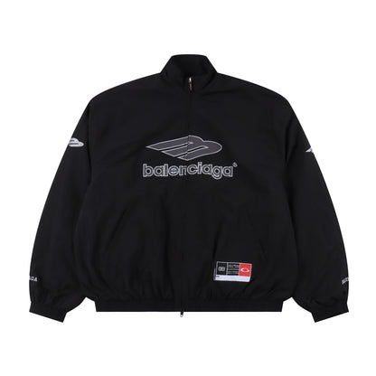 BALENCIAGA TRACK JACKET SET - SUPER CLONE