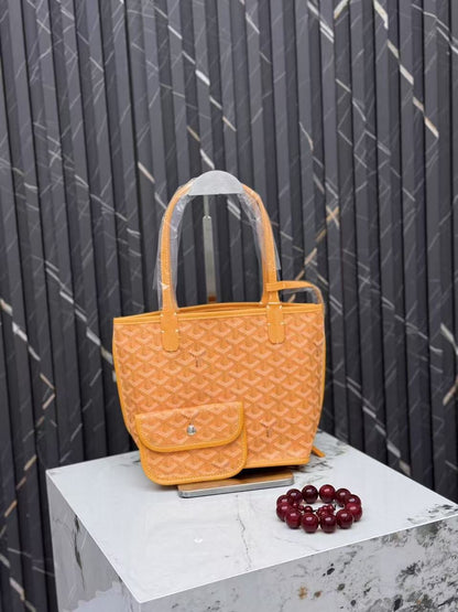 GOYARD MINI ANJOU –  Full Set  - 1:1 HIGH END