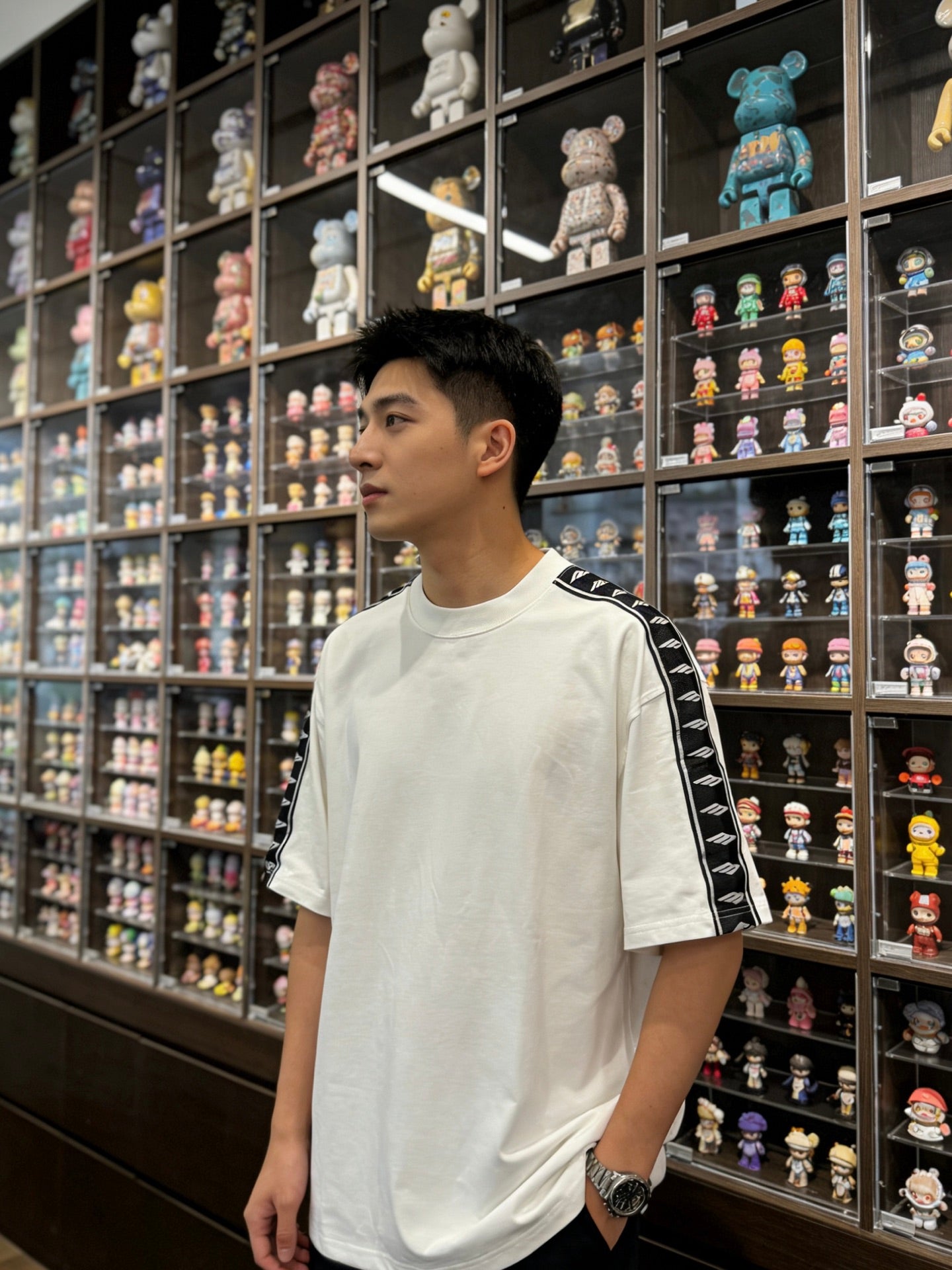 BALENCIAGA T-SHIRT - SUPER CLONE