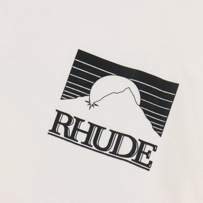 RHUDE T-SHIRT - SUPER CLONE