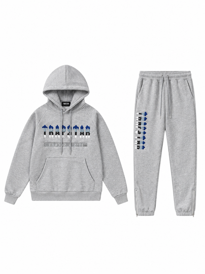 MONCLER EMBROIDERED LOGO SWEAT SHORTS – 1:1 HIGH END