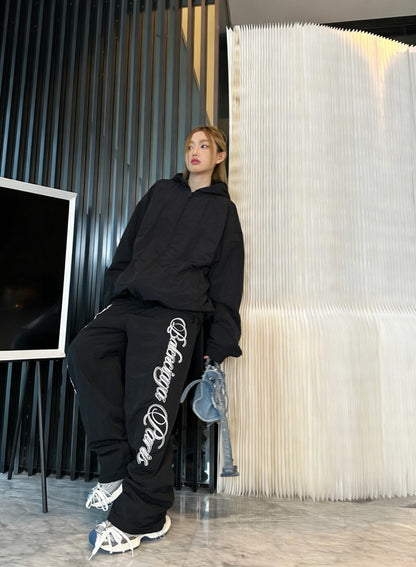 BALENCIAGA KNIGHT ZIP HOODIE – 1:1 HIGH END