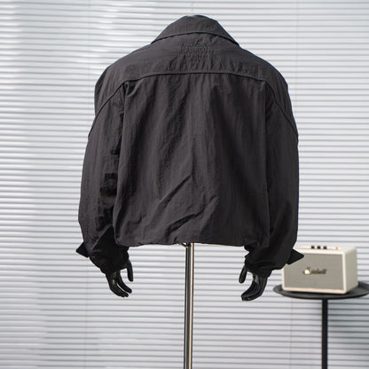 ACNE STUDIOS TECHNICAL WINDBREAKER JACKET – 1:1 HIGH END