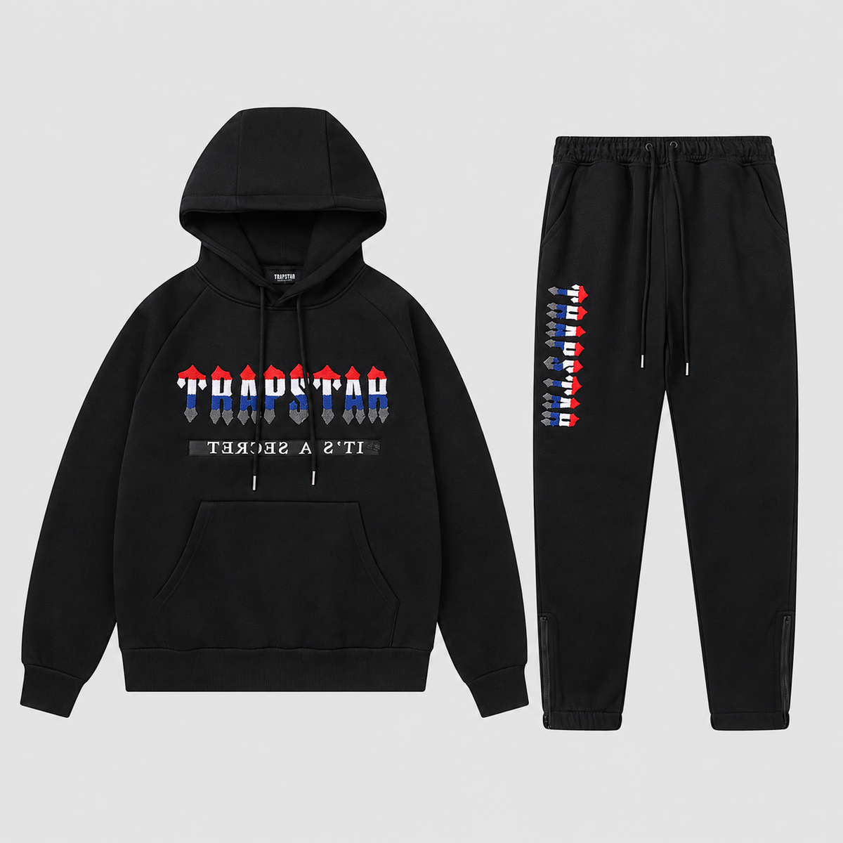 MONCLER EMBROIDERED LOGO SWEAT SHORTS – 1:1 HIGH END