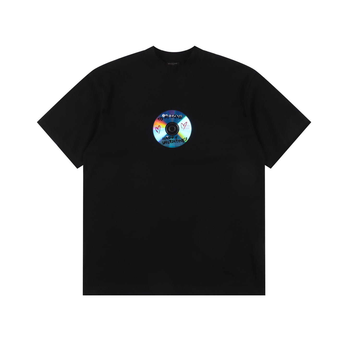 BALENCIAGA T-SHIRT - SUPER CLONE