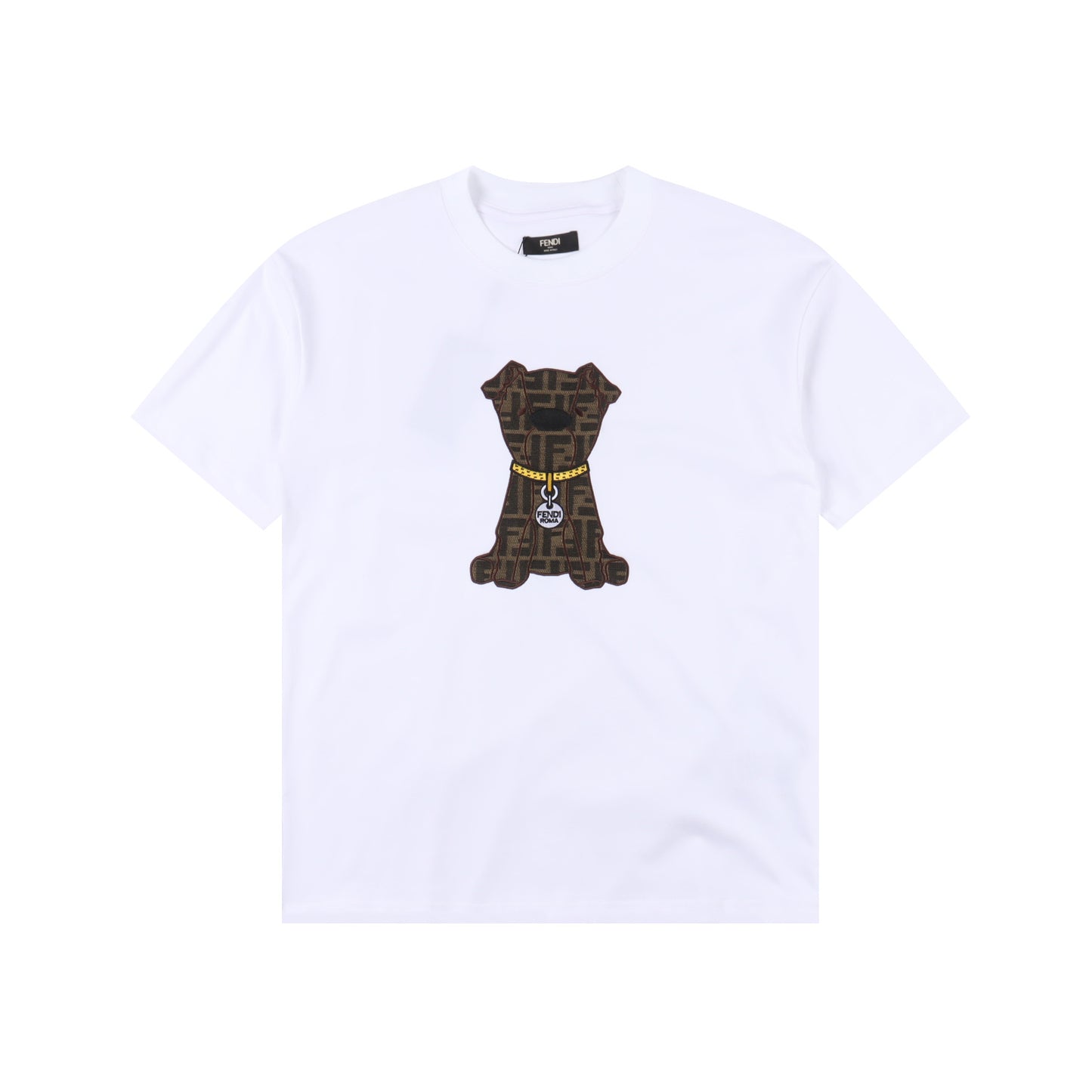 FENDI T-SHIRT - SUPER CLONE