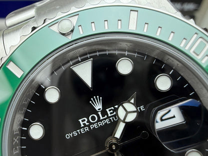 Rolex Datejust 41 mm, cadran gris, lunette plate - SUPER CLONE - MOUVEMENT SUISSE - Bracelet Jubilee