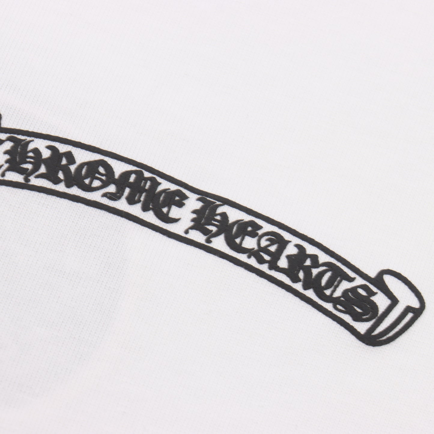 CHROME HEARTS T-SHIRT - SUPER CLONE