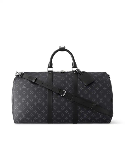 LOUIS VUITTON KEEPALL BANDOULIÈRE 50 – Full Set  - 1:1 HIGH END