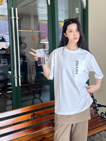 PRADA T-SHIRT  - SUPER CLONE