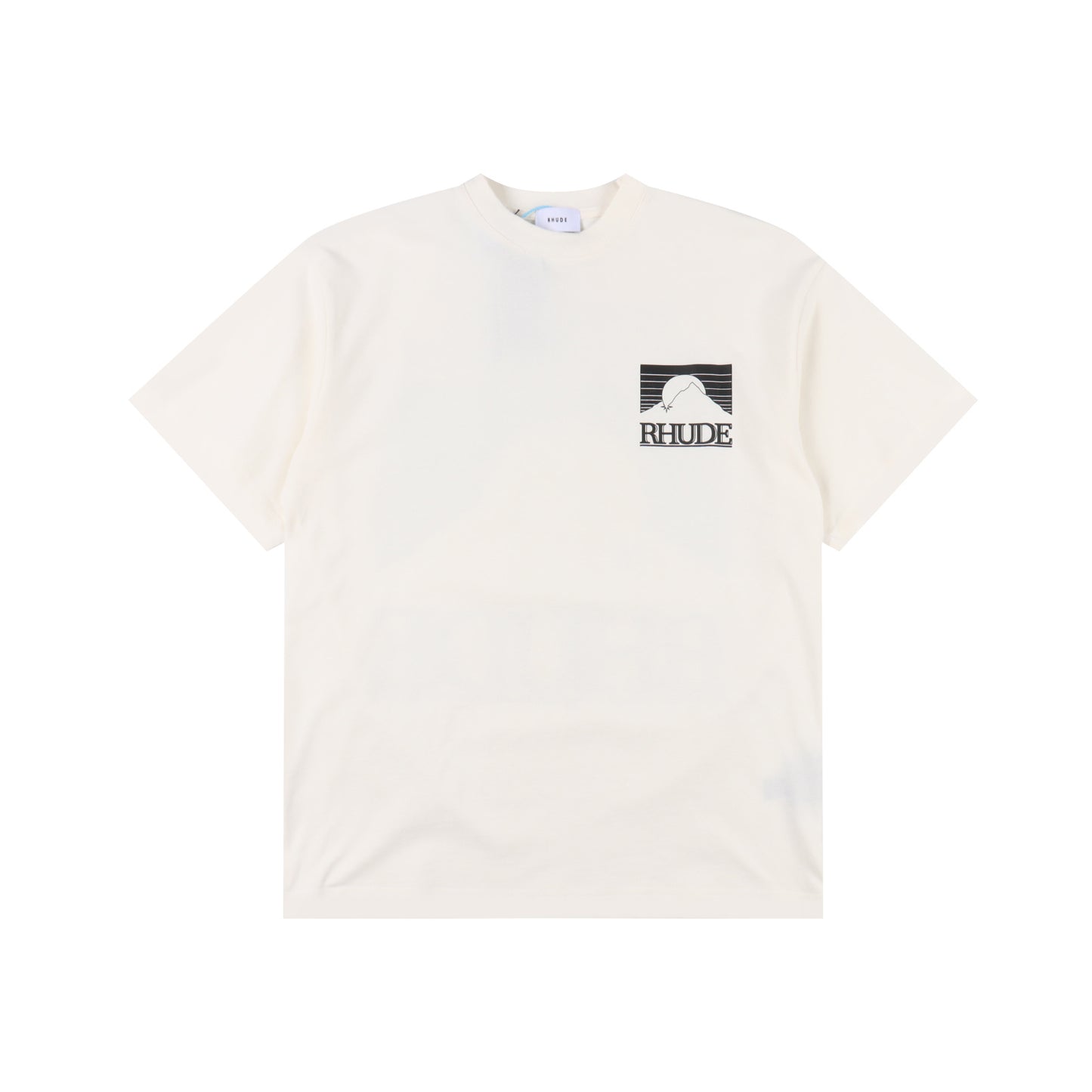 RHUDE T-SHIRT - SUPER CLONE