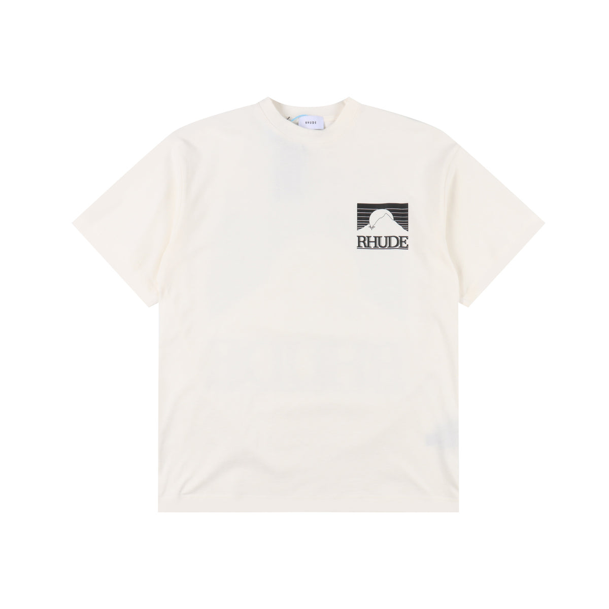 RHUDE T-SHIRT - SUPER CLONE
