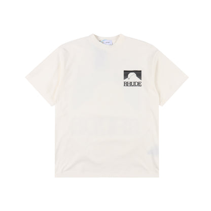 RHUDE T-SHIRT - SUPER CLONE