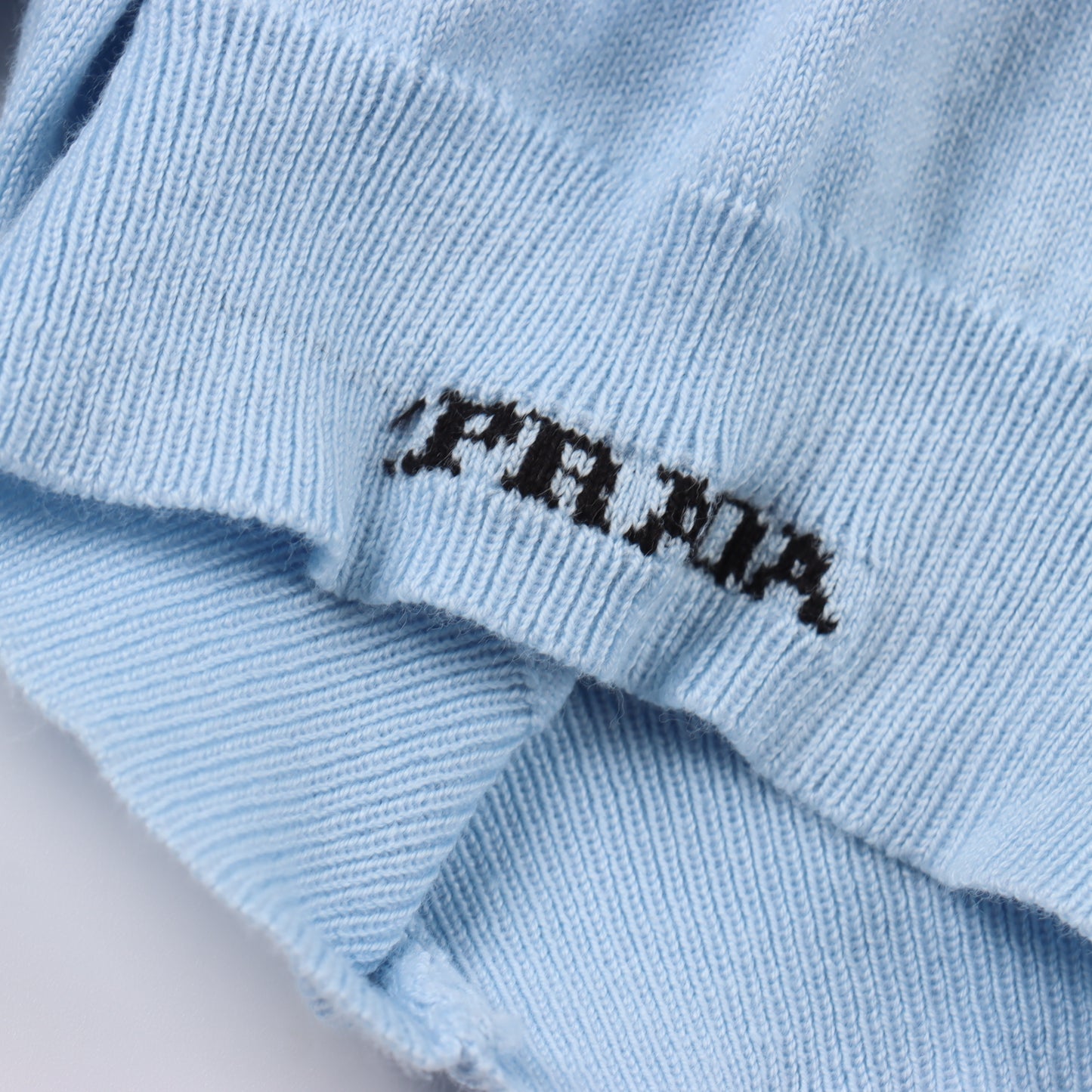 PRADA KNIT T-SHIRT – mit Tags – 1:1 HIGH END