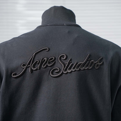 ACNE STUDIOS BACK EMBROIDERED ZIP-UP JACKET – 1:1 HIGH END
