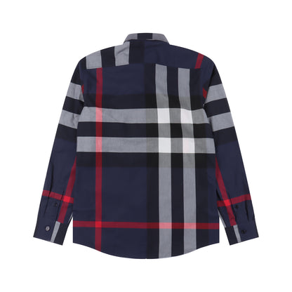 BURBERRY Vintage Check Shirt – mit Tags – 1:1 HIGH END