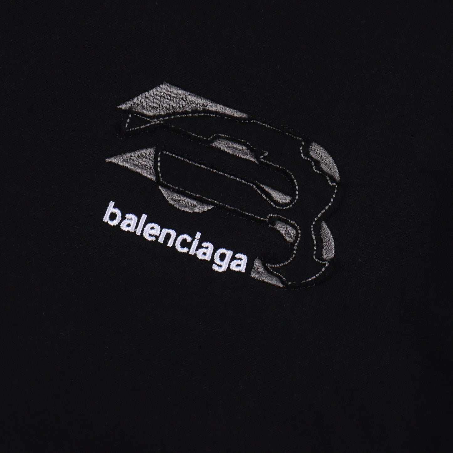 BALENCIAGA T-SHIRT - SUPER CLONE