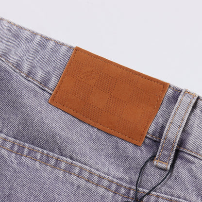 LOUIS VUITTON PASTEL DENIM – LAVENDER GREY EDITION – mit Tags – 1:1 HIGH END