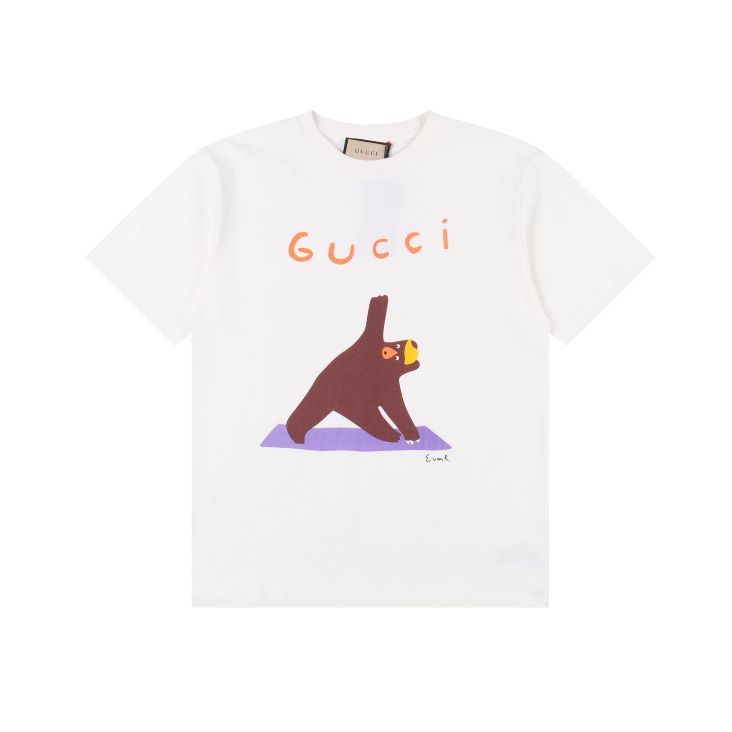 GUCCI T-SHIRT - SUPER CLONE