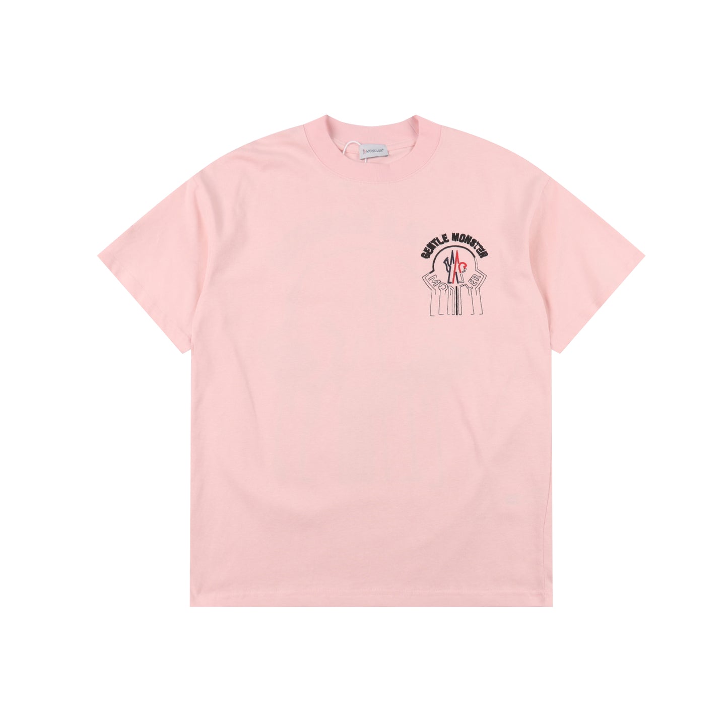 MONCLER T-SHIRT - SUPER CLONE