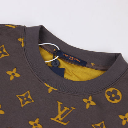 LOUIS VUITTON T-SHIRT - SUPER CLONE