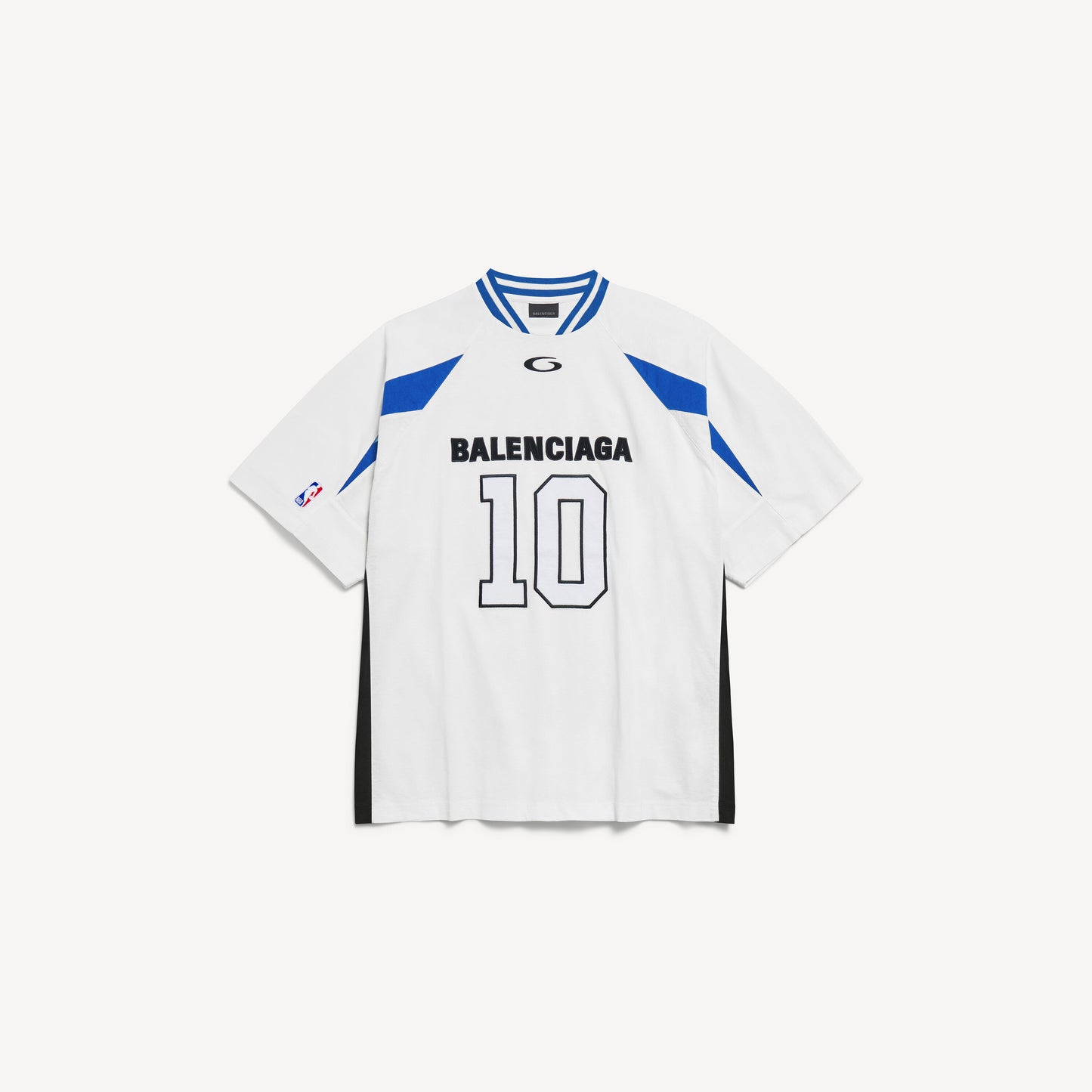 BALENCIAGA NBA OVERSIZE T-SHIRT - 1:1 HIGH END