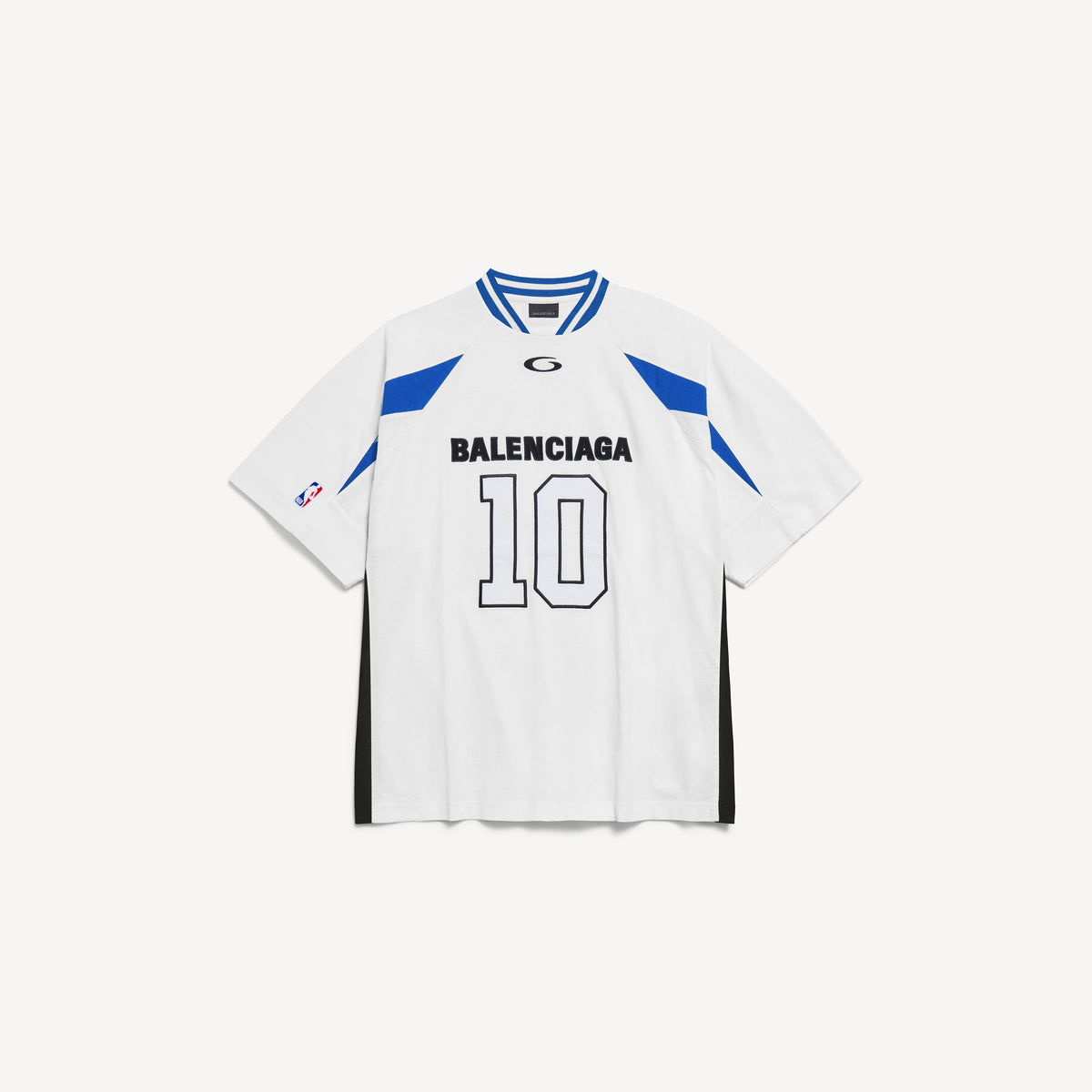 BALENCIAGA NBA OVERSIZE T-SHIRT - 1:1 HIGH END