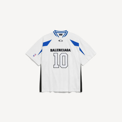BALENCIAGA NBA OVERSIZE T-SHIRT - 1:1 HIGH END