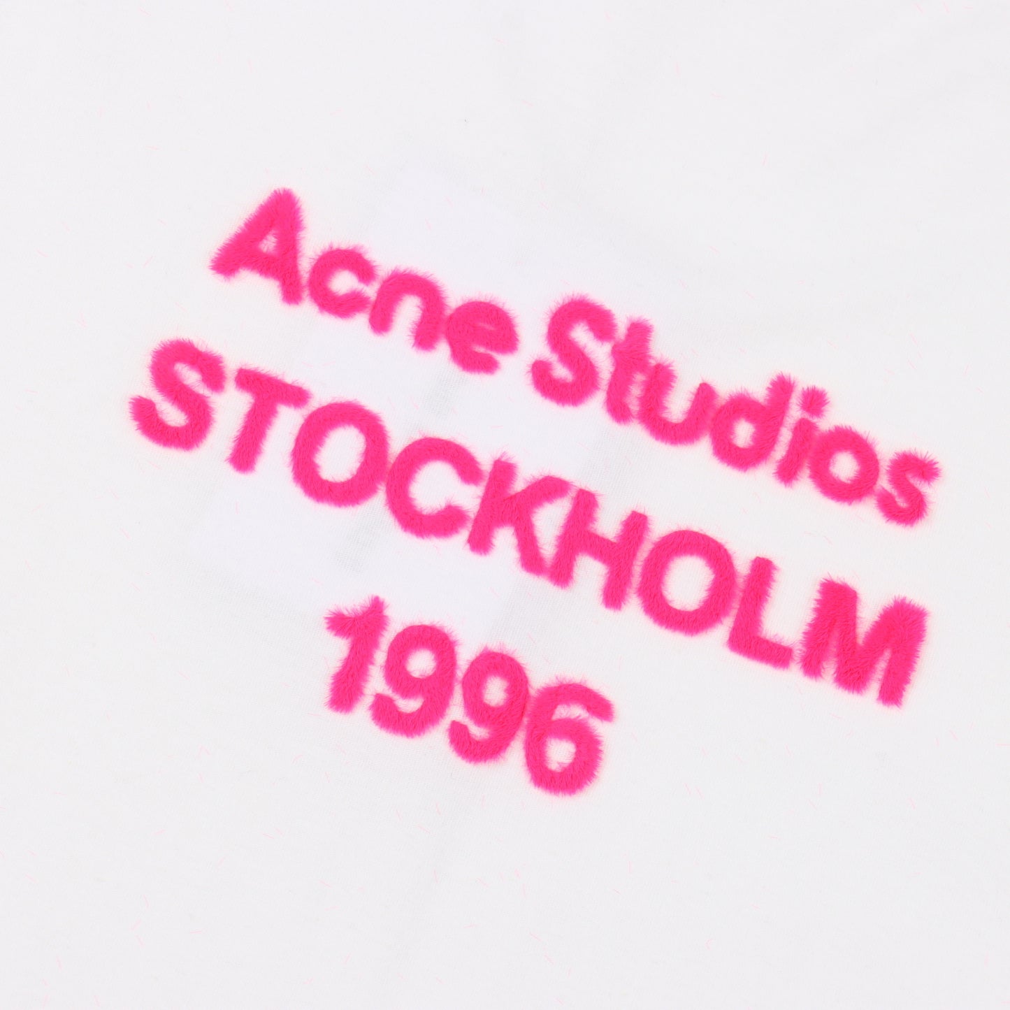 ACNE STUDIOS T-SHIRT - SUPER CLONE