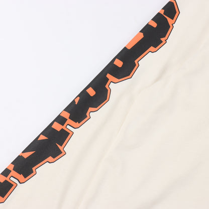 SUPREME CRACKED SLEEVE L/S TOP – mit Tags – 1:1 HIGH END