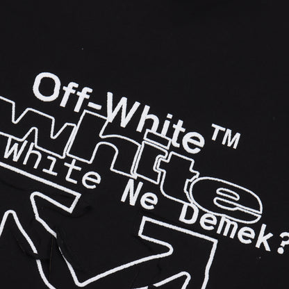 OFF WHITE T-SHIRT - SUPER CLONE