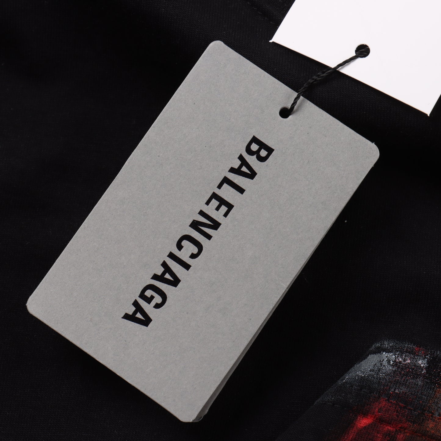 BALENCIAGA T-SHIRT - SUPER CLONE