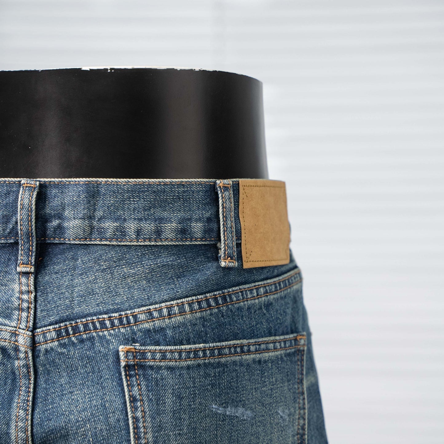 CELINE 24SS DISTRESSED JEANS – 1:1 HIGH END