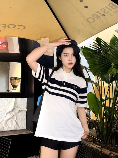 PRADA POLO SHIRT – mit Tags – 1:1 HIGH END