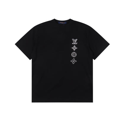 LOUIS VUITTON T-SHIRT - SUPER CLONE 260G
