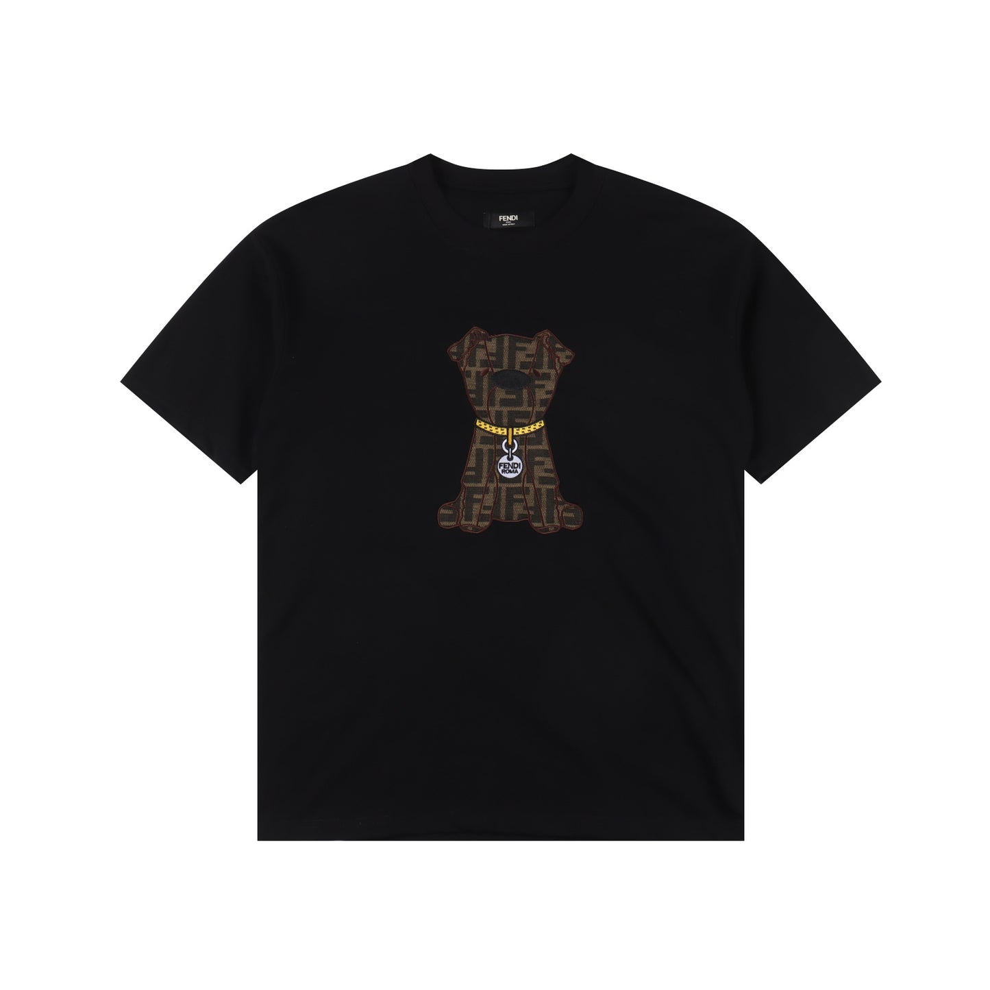 FENDI T-SHIRT - SUPER CLONE