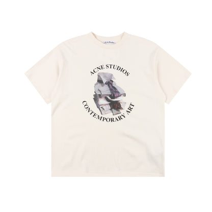 ACNE STUDIOS T-SHIRT - SUPER CLONE