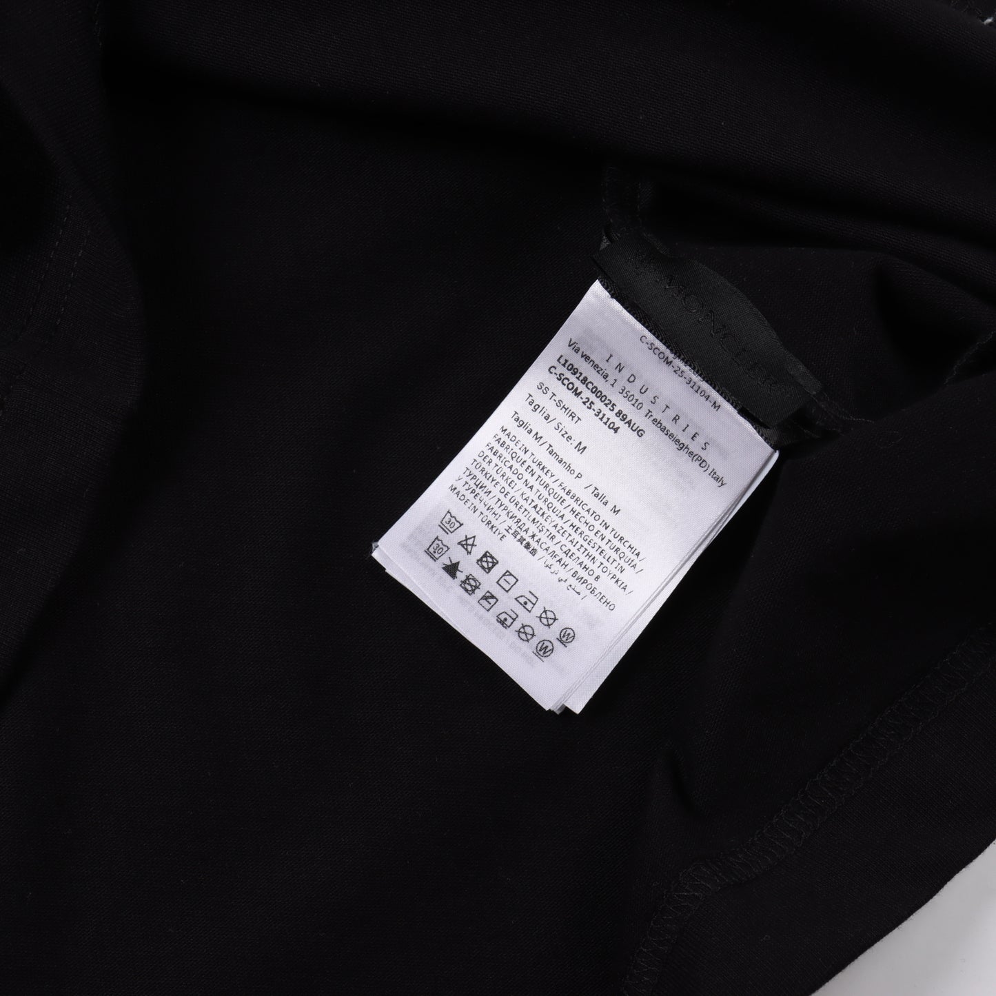 MONCLER T-SHIRT - SUPER CLONE