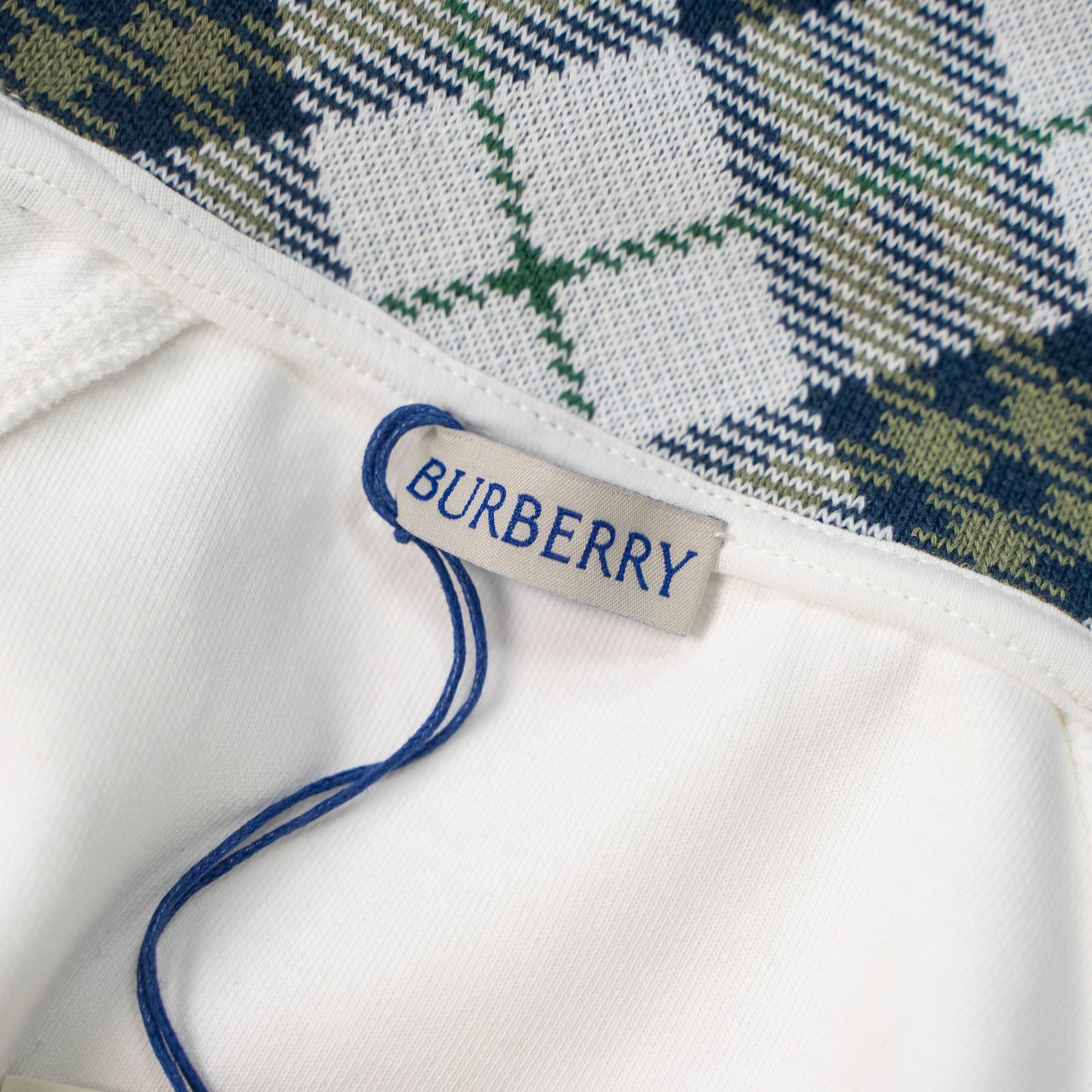 BURBERRY PRORSUM KNIGHT EMBROIDERED STAND COLLAR JACKET – 1:1 HIGH END
