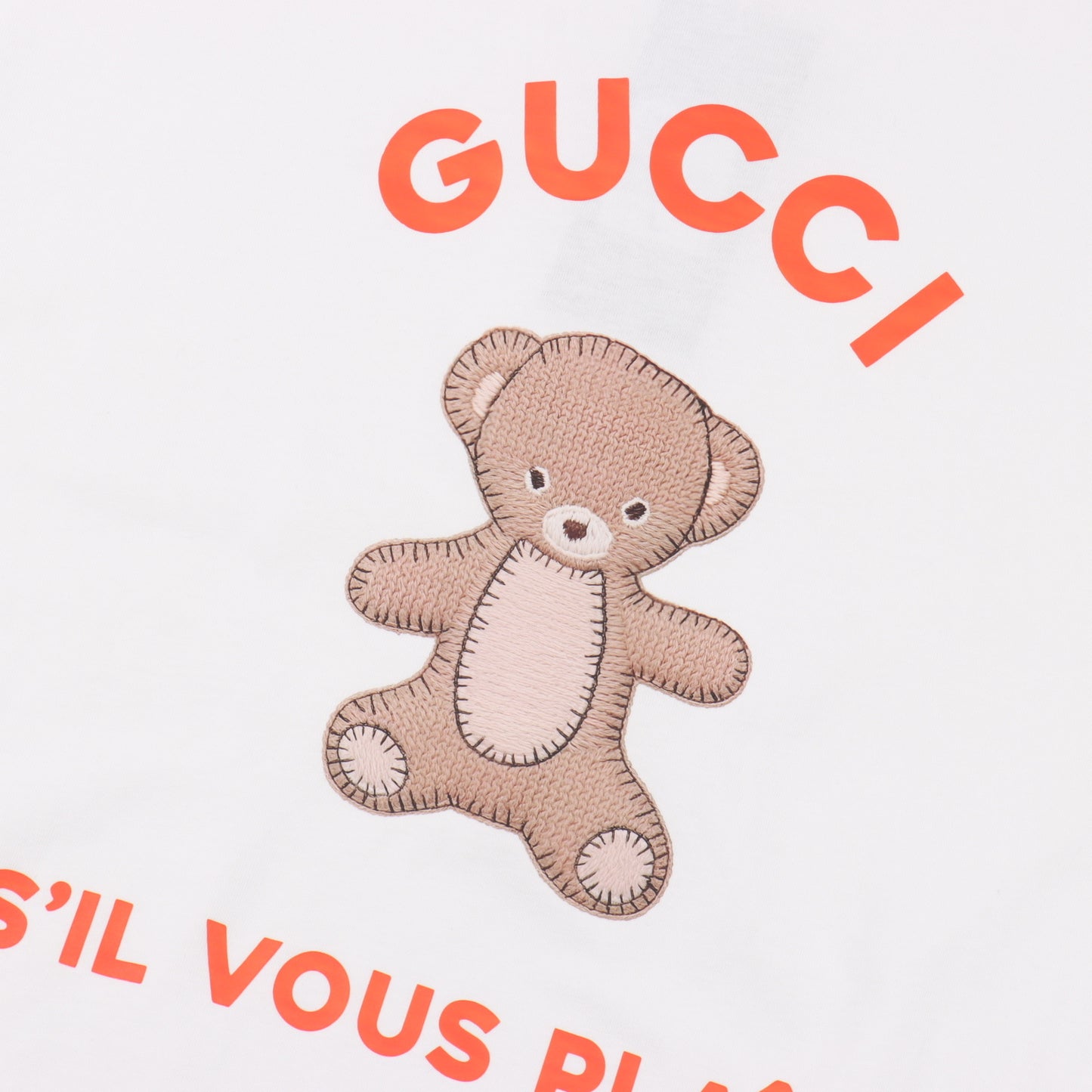 GUCCI T-SHIRT - SUPER CLONE