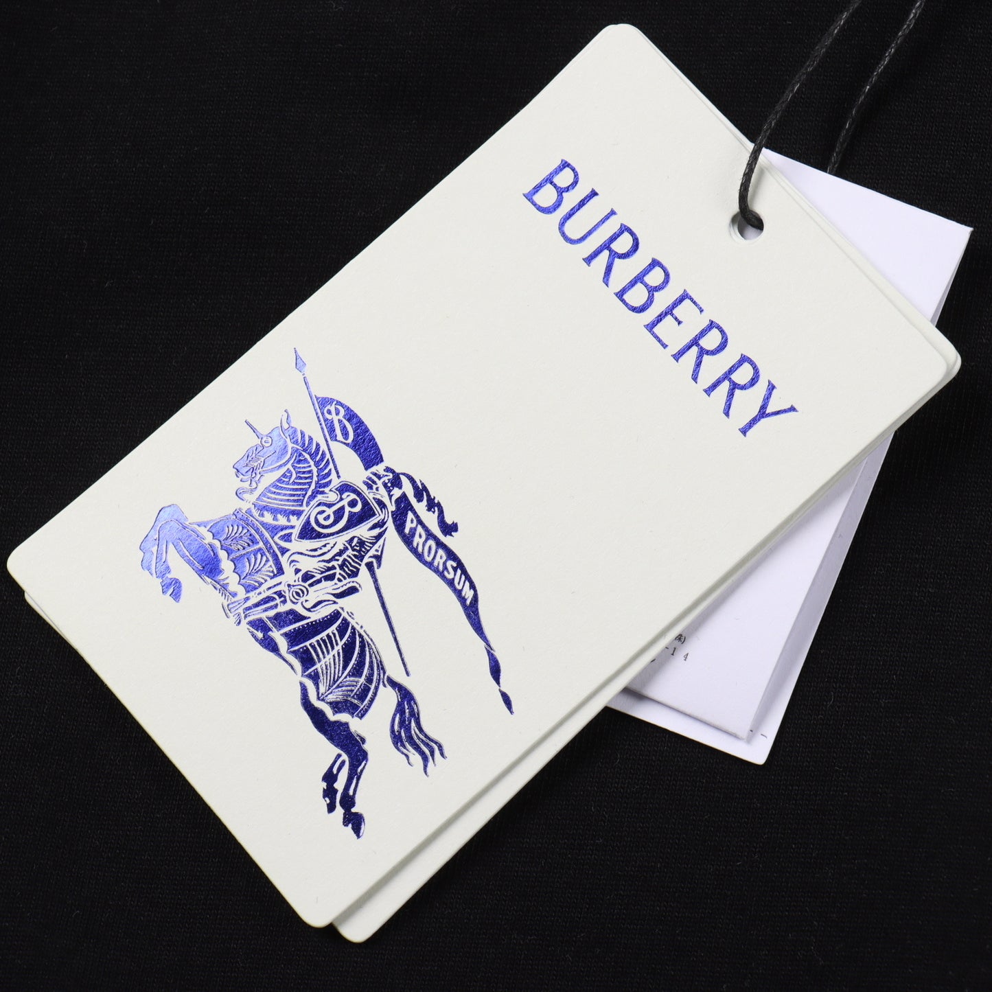 BURBERRY T-SHIRT - SUPER CLONE