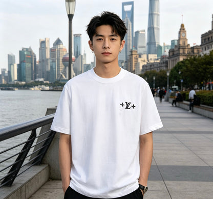 LOUIS VUITTON T-SHIRT - SUPER CLONE