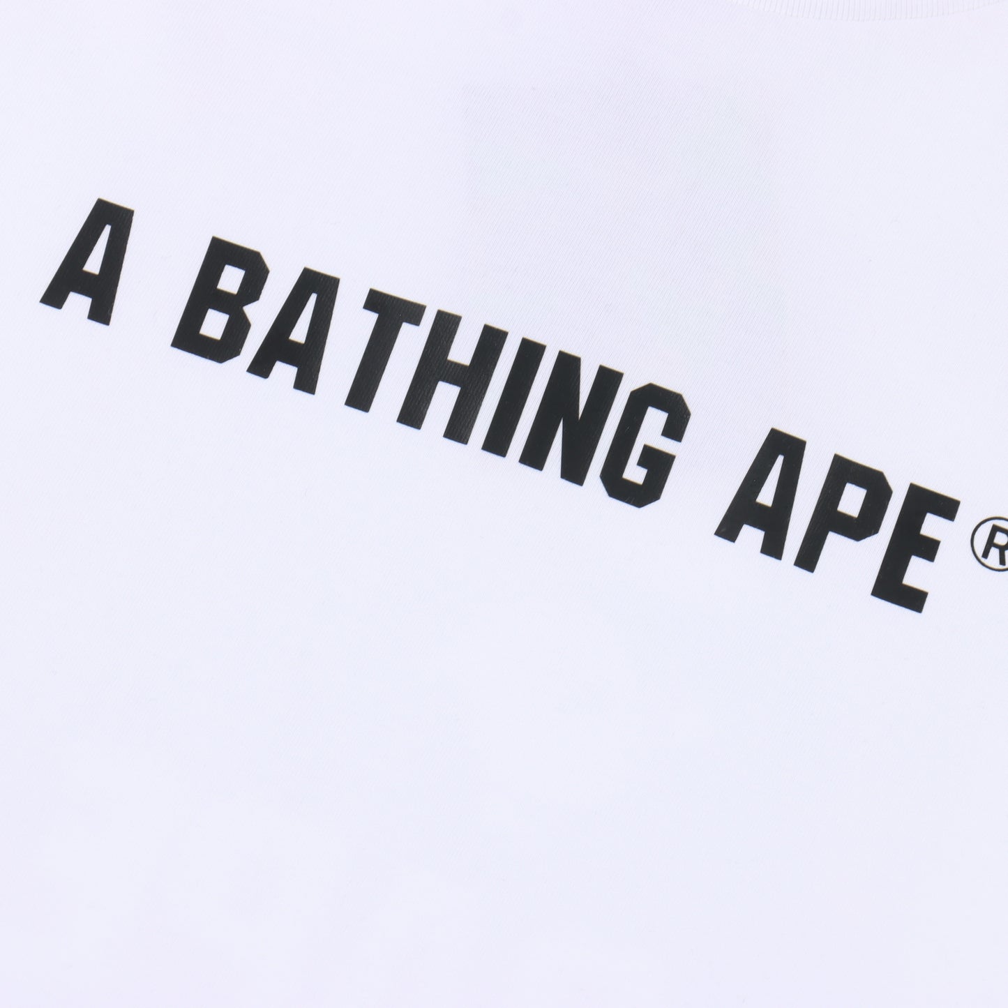 BAPE T-SHIRT - SUPER CLONE