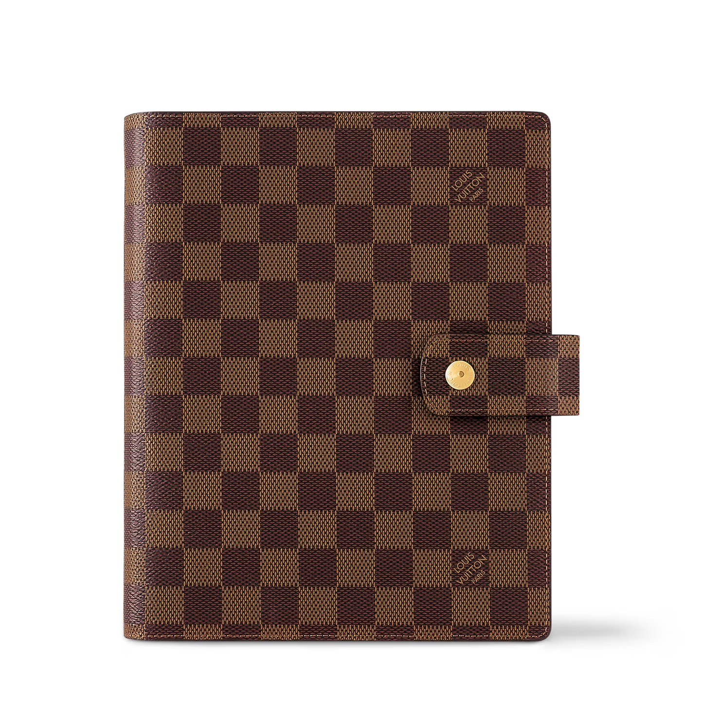 LOUIS VUITTON Medium Ring Agenda cover – Full Set  - 1:1 HIGH END