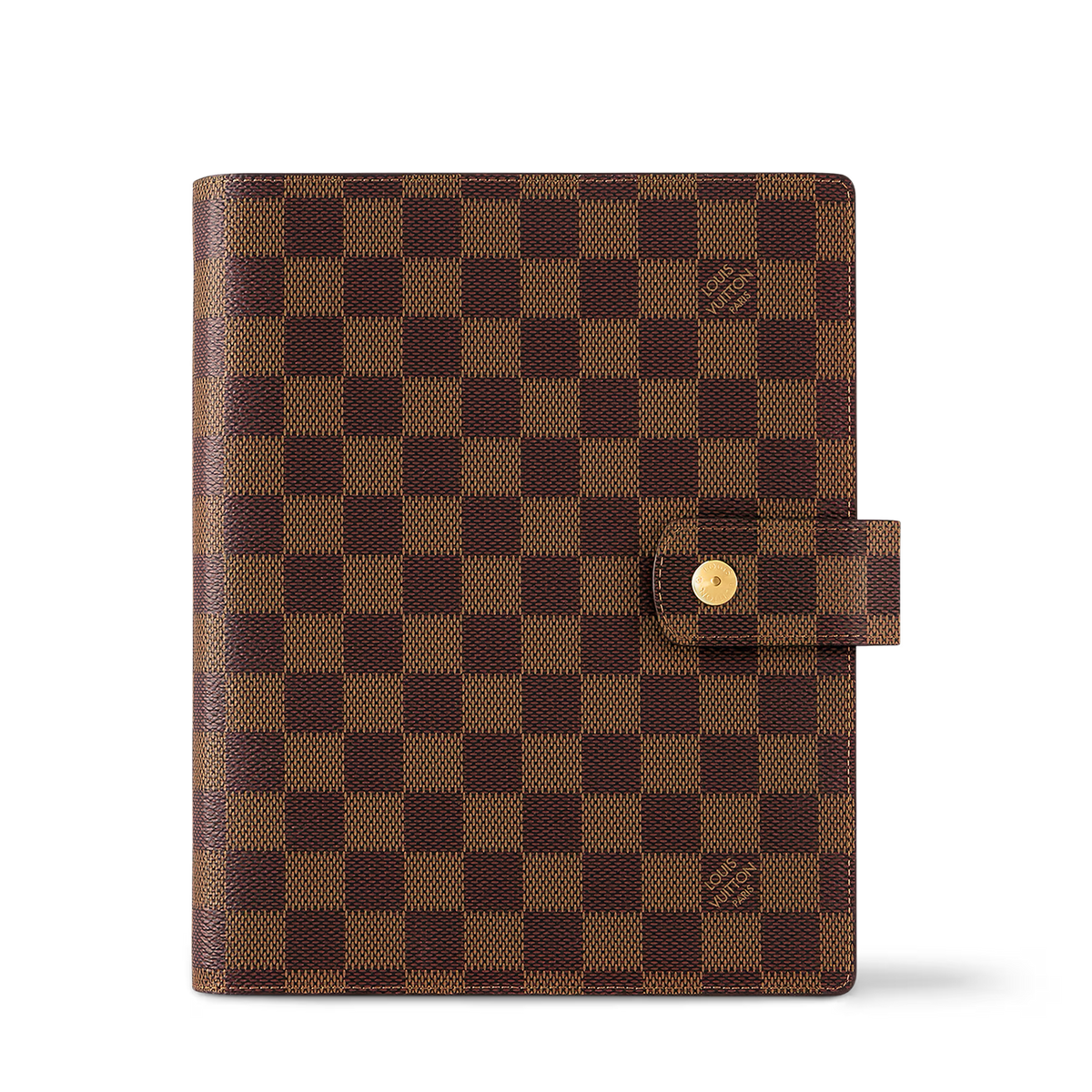 LOUIS VUITTON Medium Ring Agenda cover – Full Set  - 1:1 HIGH END
