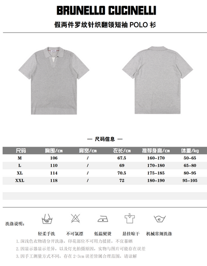 BRUNELLO CUCINELLU SHIRT – mit Tags – 1:1 HIGH END