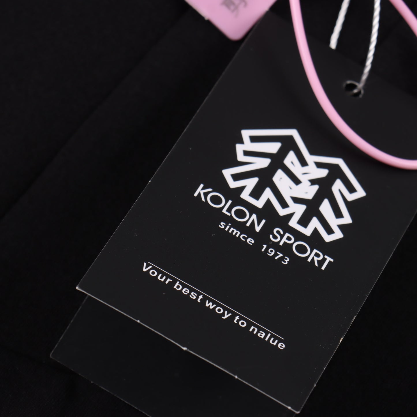 KOLON SPORTLONGSLEEVE - SUPER CLONE